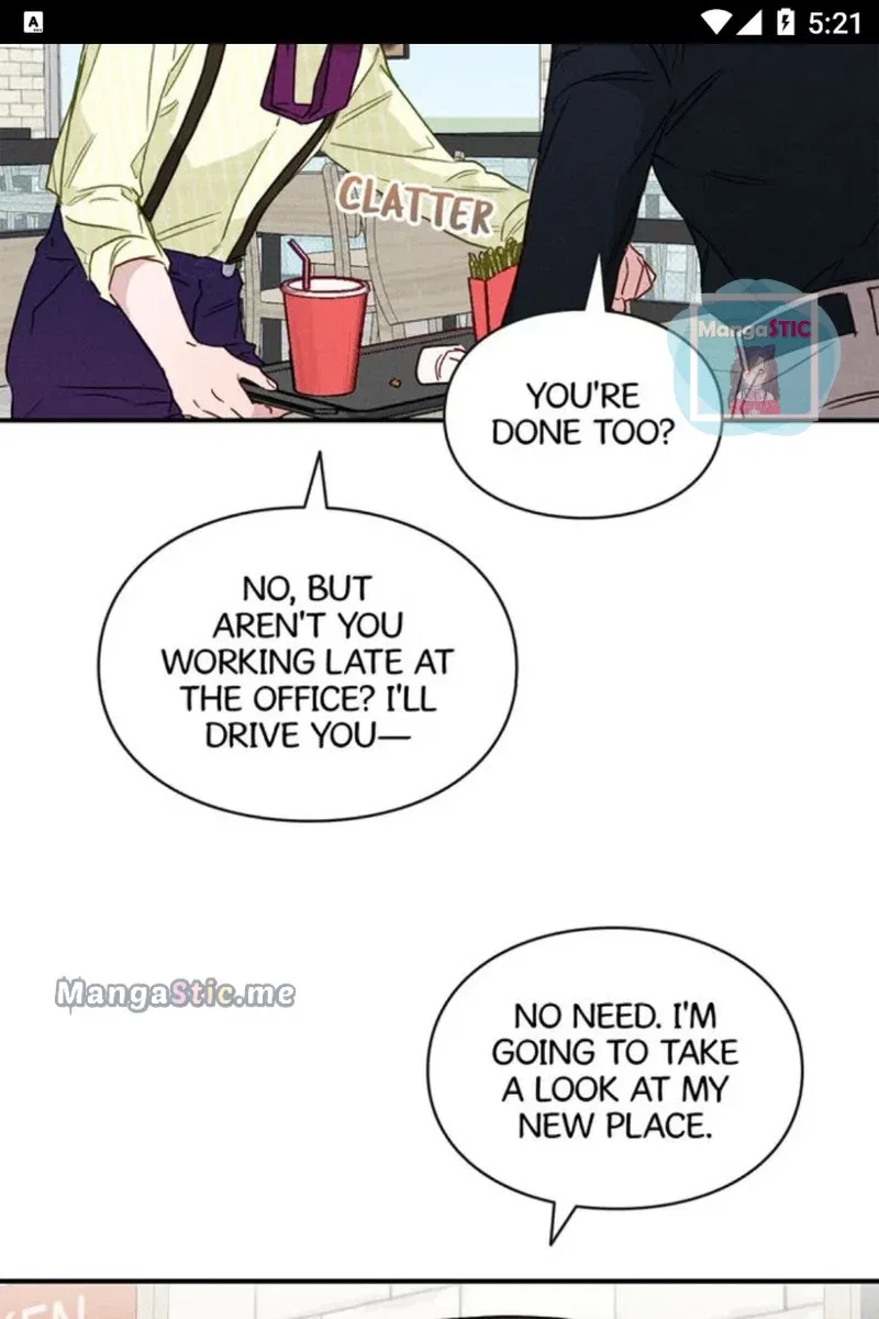 A Morning Kiss at Tiffany’s Chapter 6 – Page 53