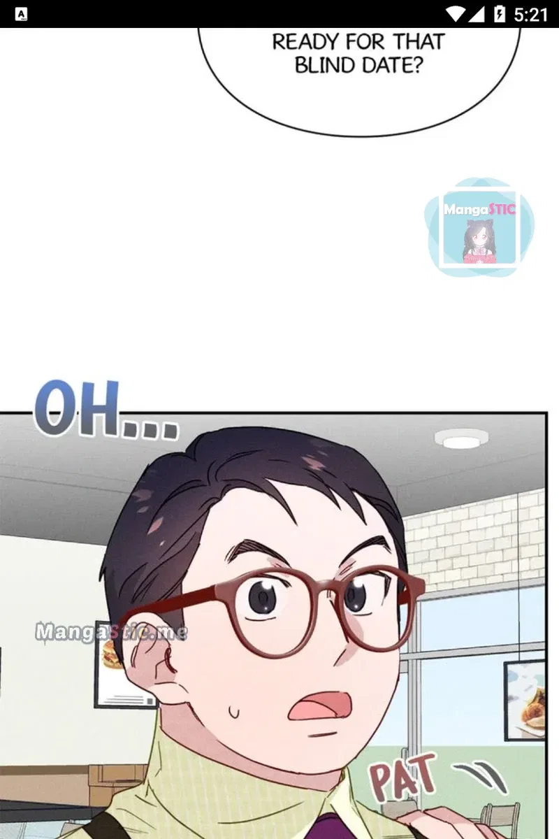 A Morning Kiss at Tiffany’s Chapter 6 – Page 55