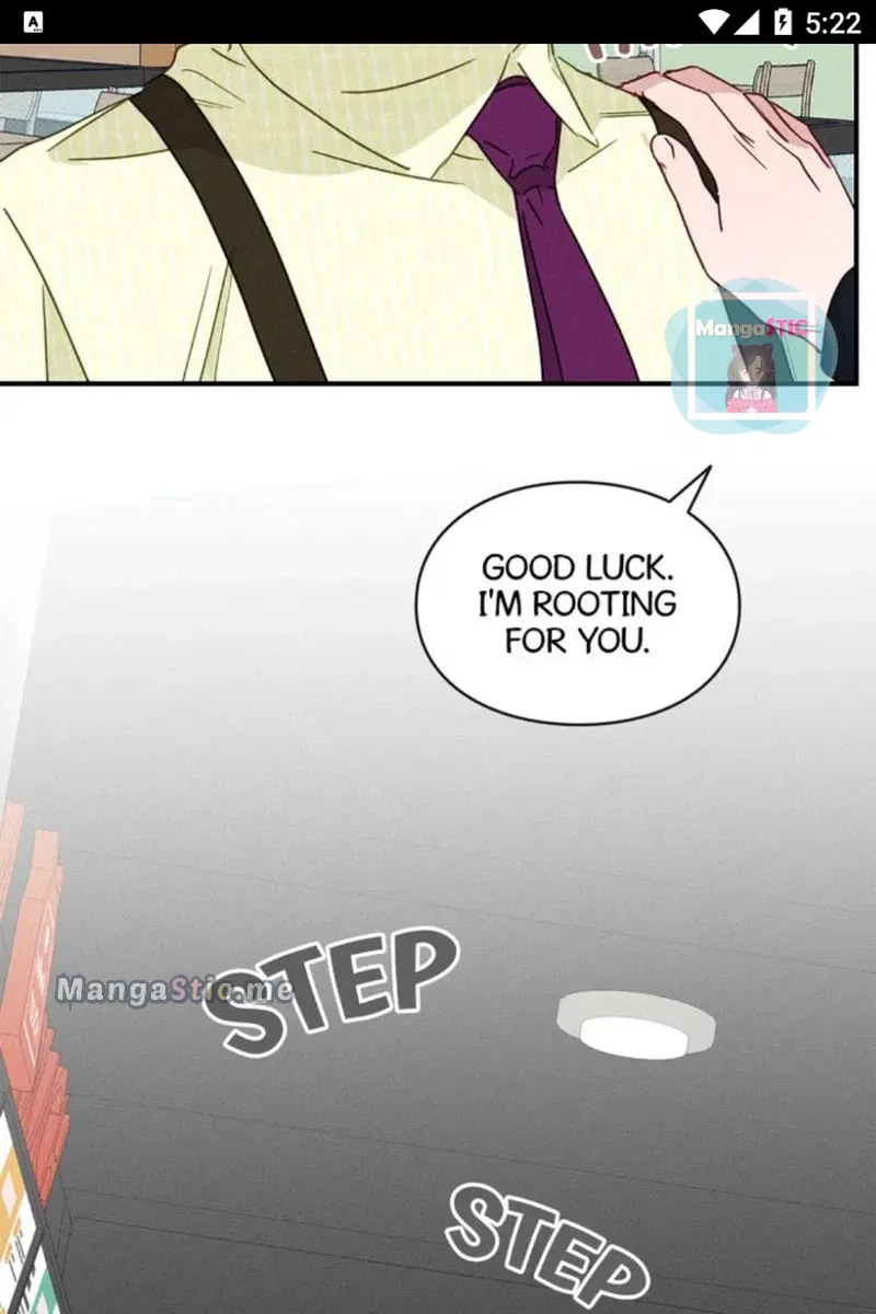 A Morning Kiss at Tiffany’s Chapter 6 – Page 56