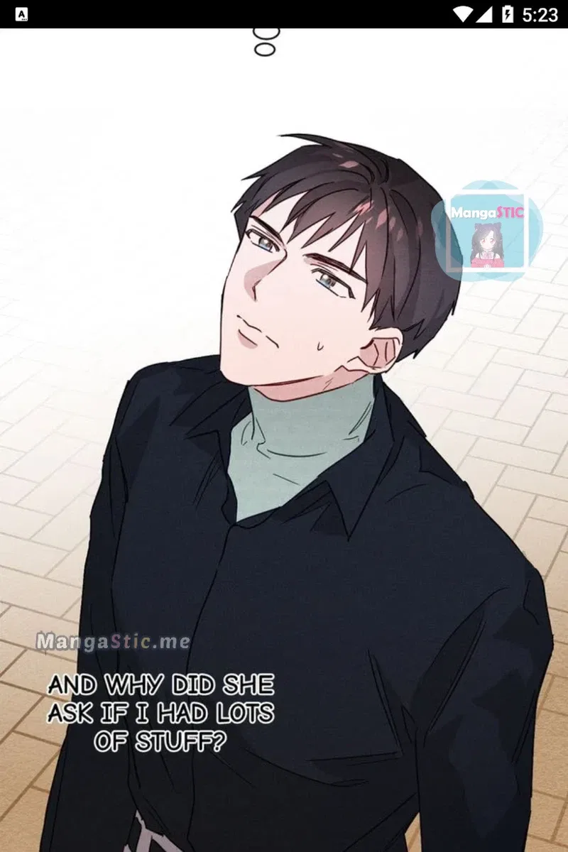 A Morning Kiss at Tiffany’s Chapter 6 – Page 63