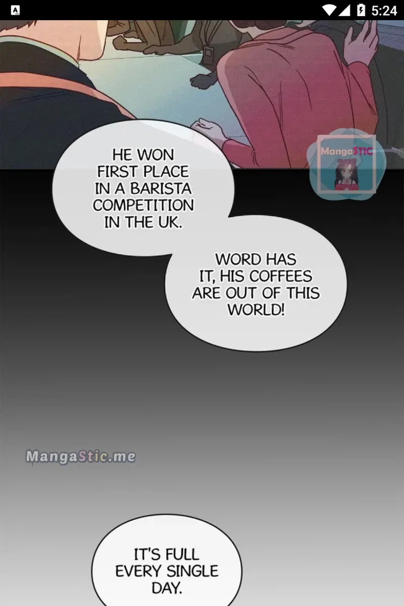 A Morning Kiss at Tiffany’s Chapter 6 – Page 70