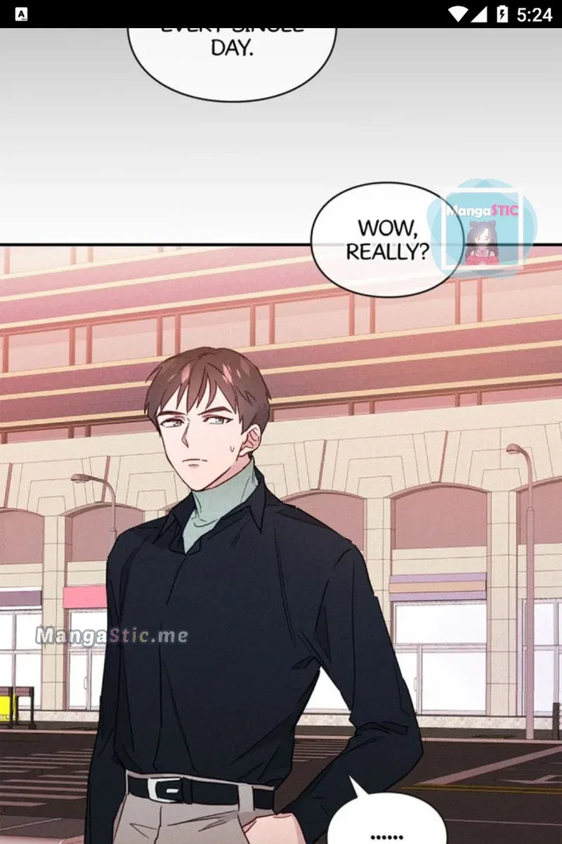 A Morning Kiss at Tiffany’s Chapter 6 – Page 71