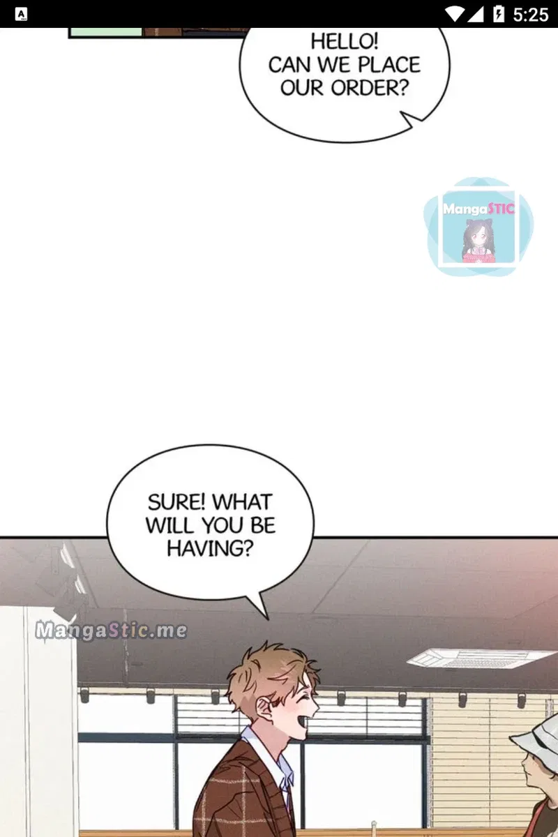 A Morning Kiss at Tiffany’s Chapter 6 – Page 77