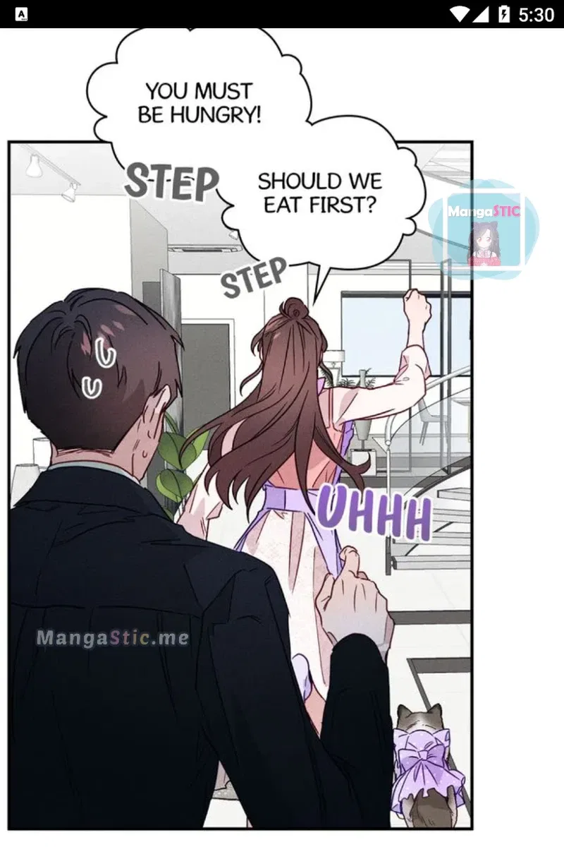 A Morning Kiss at Tiffany’s Chapter 6 – Page 103