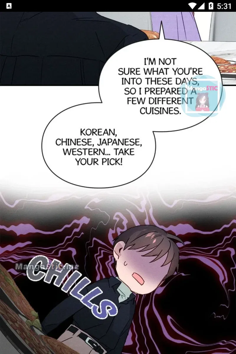 A Morning Kiss at Tiffany’s Chapter 6 – Page 111
