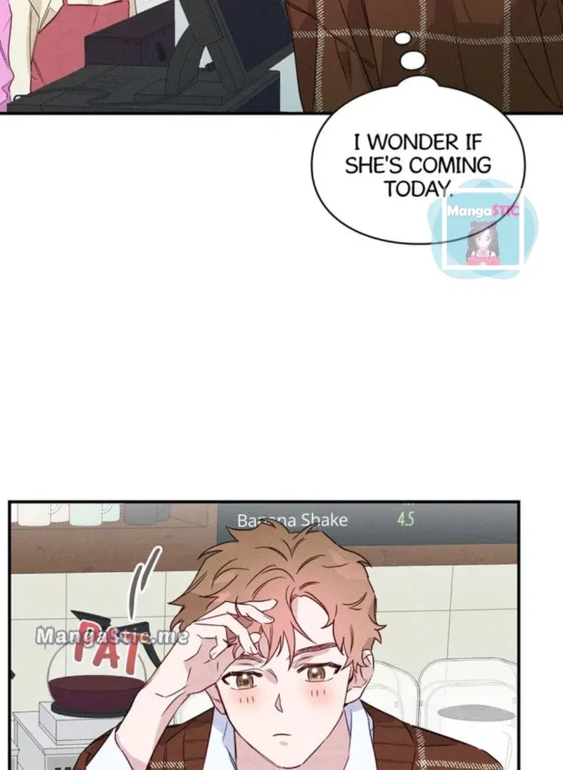 A Morning Kiss at Tiffany’s Chapter 5 – Page 5