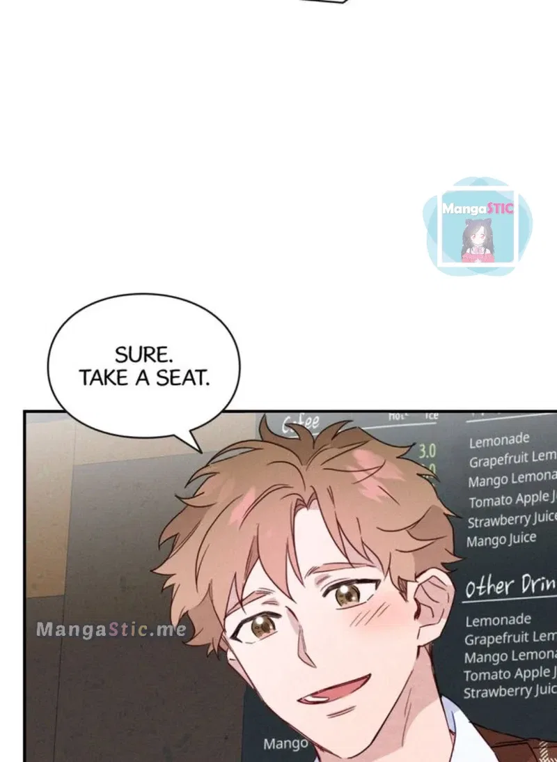 A Morning Kiss at Tiffany’s Chapter 5 – Page 14