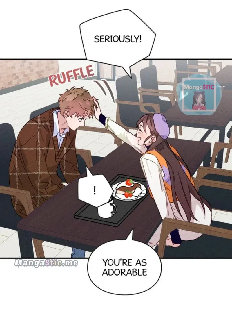 A Morning Kiss at Tiffany’s Chapter 5 – Page 29