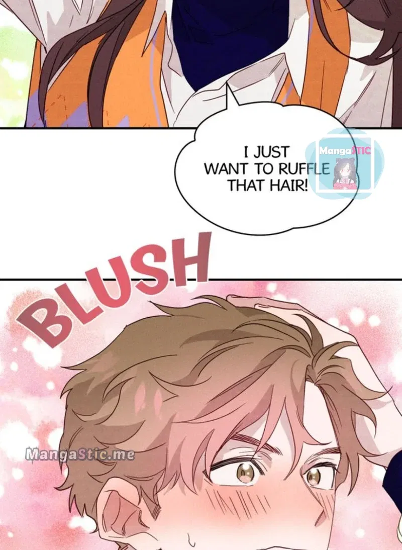A Morning Kiss at Tiffany’s Chapter 5 – Page 31