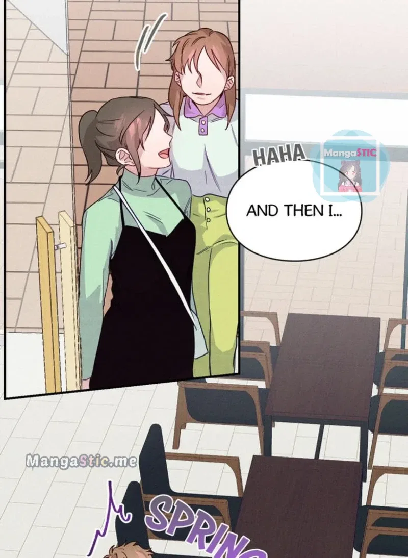 A Morning Kiss at Tiffany’s Chapter 5 – Page 33