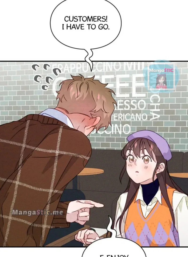 A Morning Kiss at Tiffany’s Chapter 5 – Page 35
