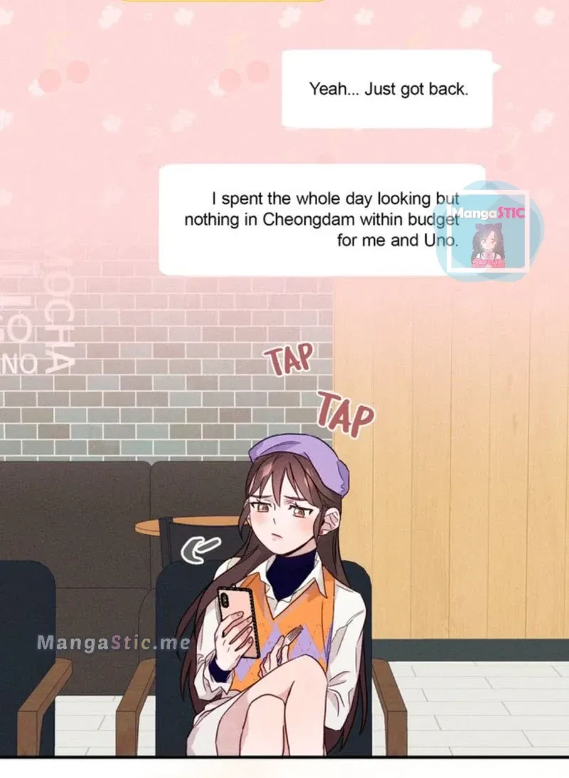 A Morning Kiss at Tiffany’s Chapter 5 – Page 46