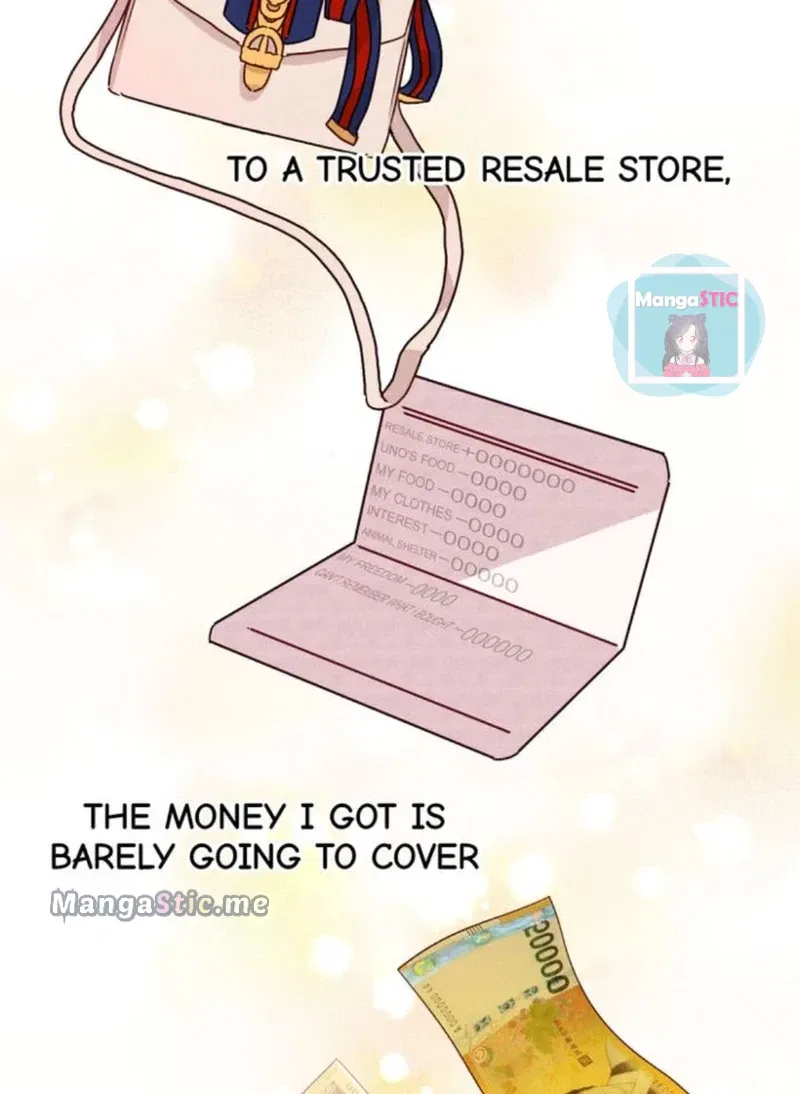 A Morning Kiss at Tiffany’s Chapter 5 – Page 48
