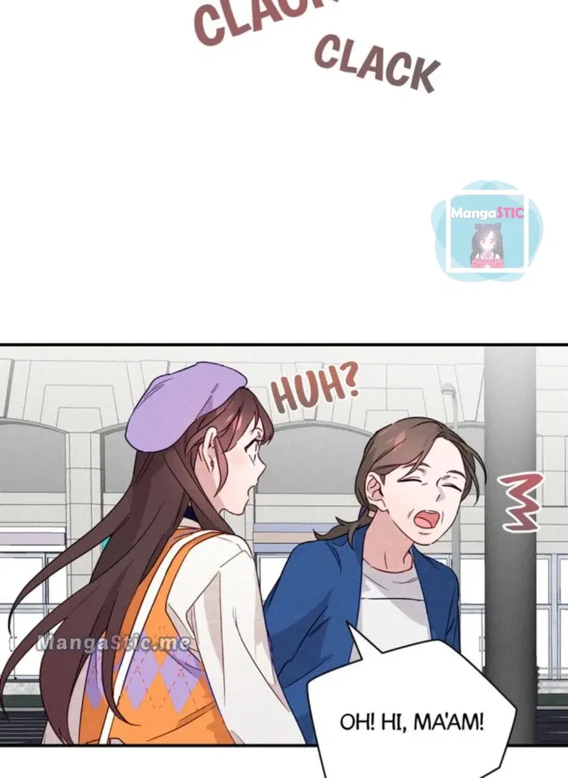 A Morning Kiss at Tiffany’s Chapter 5 – Page 56
