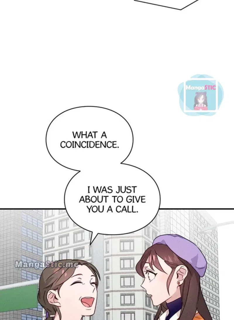 A Morning Kiss at Tiffany’s Chapter 5 – Page 57
