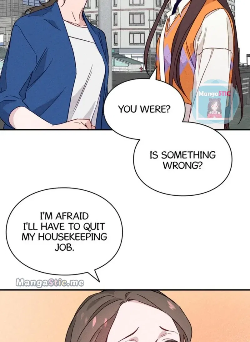A Morning Kiss at Tiffany’s Chapter 5 – Page 58
