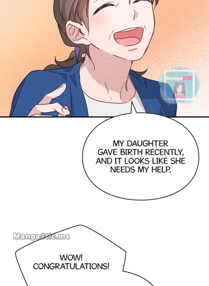 A Morning Kiss at Tiffany’s Chapter 5 – Page 59