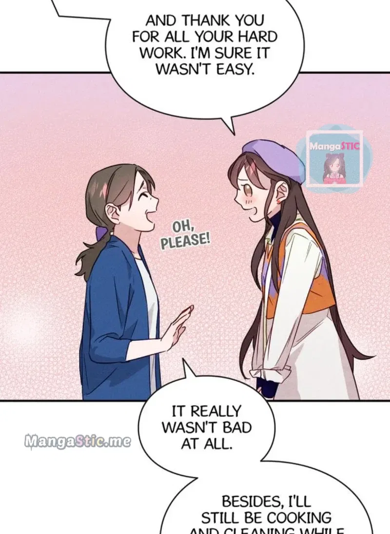 A Morning Kiss at Tiffany’s Chapter 5 – Page 60