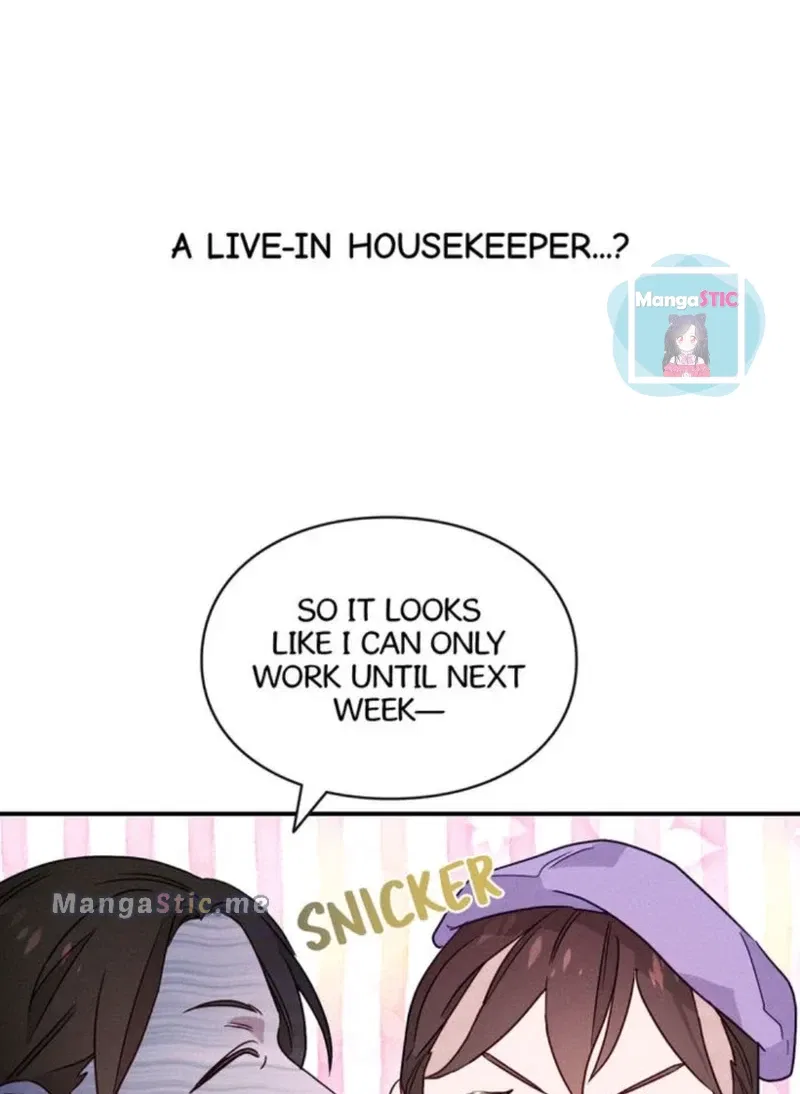 A Morning Kiss at Tiffany’s Chapter 5 – Page 62