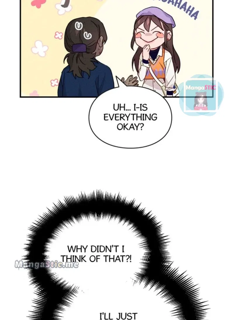 A Morning Kiss at Tiffany’s Chapter 5 – Page 64