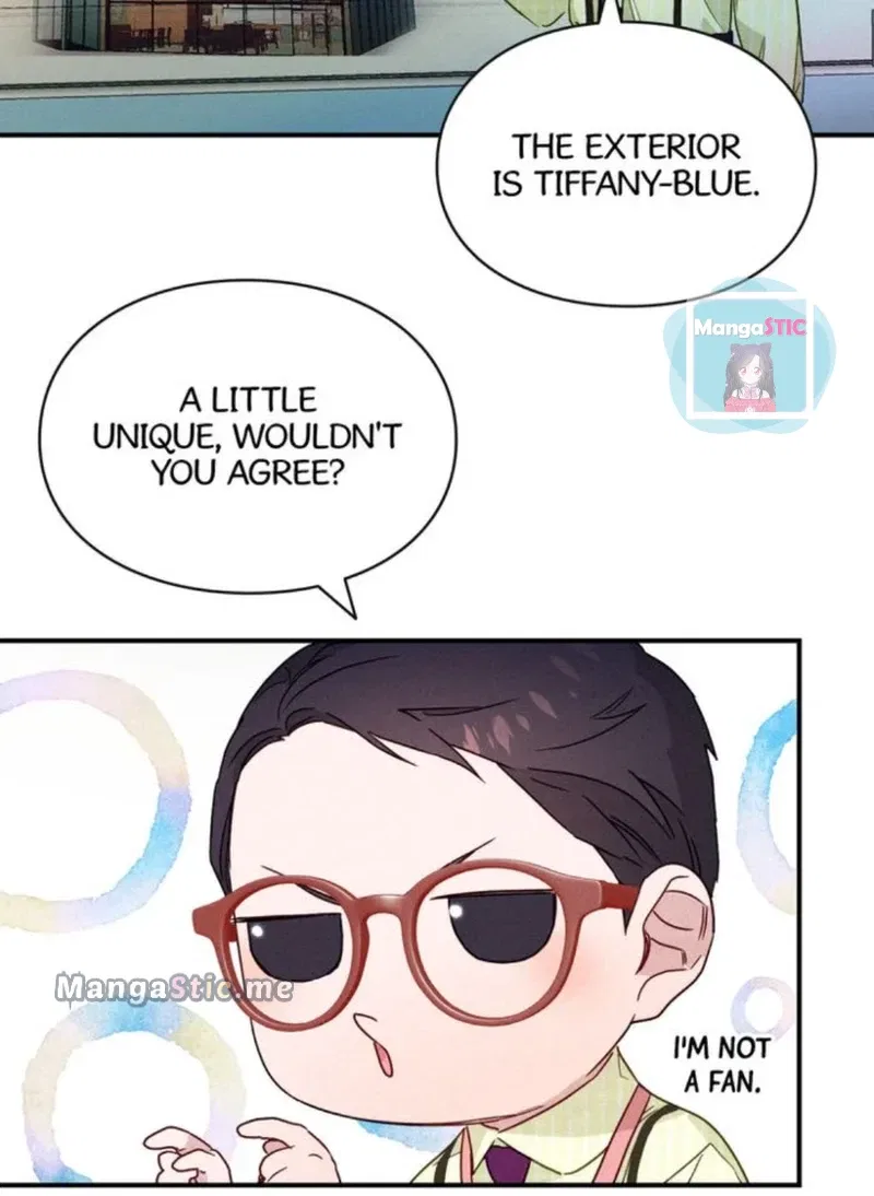 A Morning Kiss at Tiffany’s Chapter 5 – Page 75
