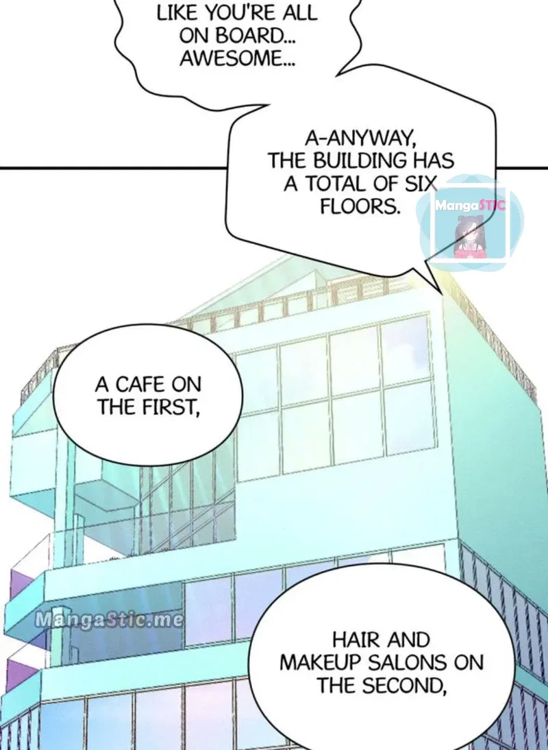 A Morning Kiss at Tiffany’s Chapter 5 – Page 79