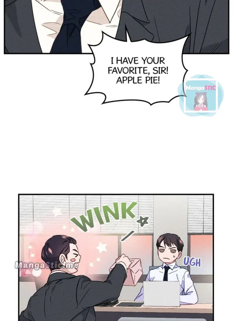 A Morning Kiss at Tiffany’s Chapter 4 – Page 4