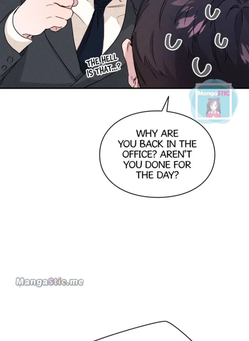 A Morning Kiss at Tiffany’s Chapter 4 – Page 9