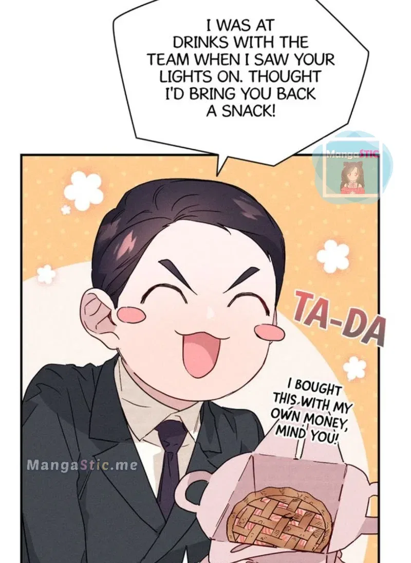 A Morning Kiss at Tiffany’s Chapter 4 – Page 10