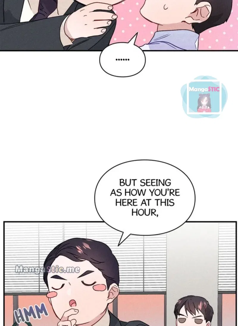 A Morning Kiss at Tiffany’s Chapter 4 – Page 12