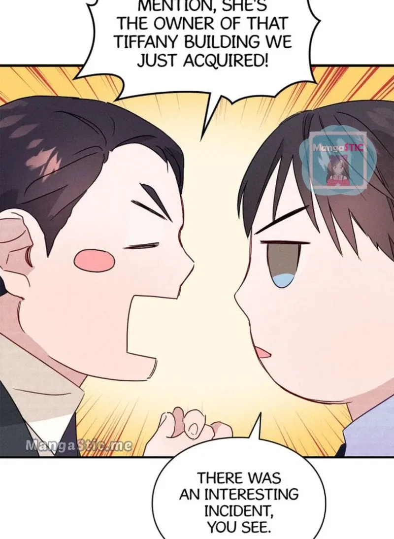 A Morning Kiss at Tiffany’s Chapter 4 – Page 16