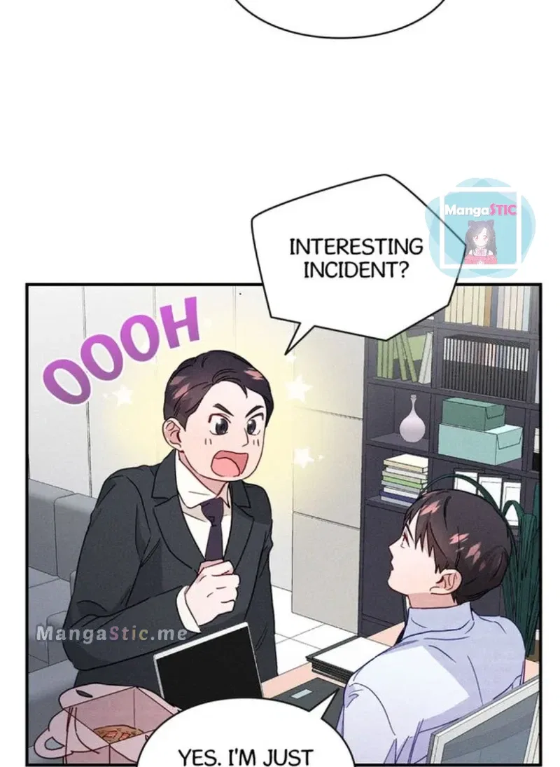 A Morning Kiss at Tiffany’s Chapter 4 – Page 17