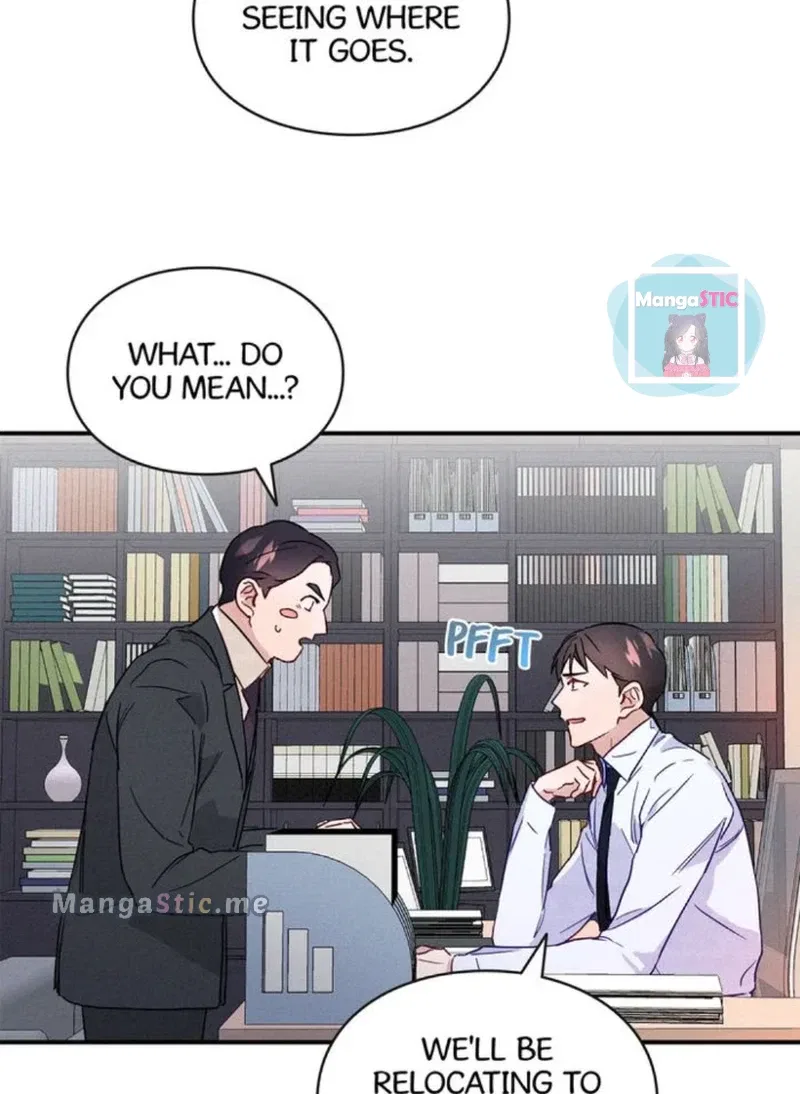 A Morning Kiss at Tiffany’s Chapter 4 – Page 18