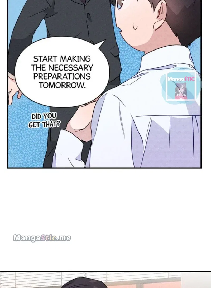 A Morning Kiss at Tiffany’s Chapter 4 – Page 20