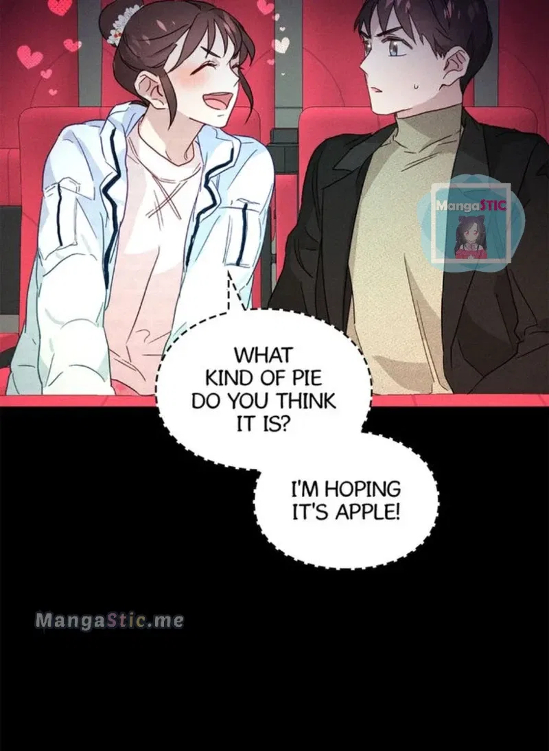A Morning Kiss at Tiffany’s Chapter 4 – Page 57