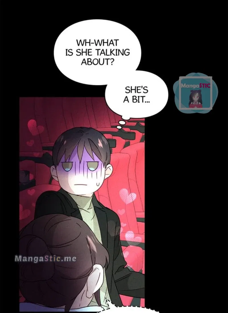 A Morning Kiss at Tiffany’s Chapter 4 – Page 58