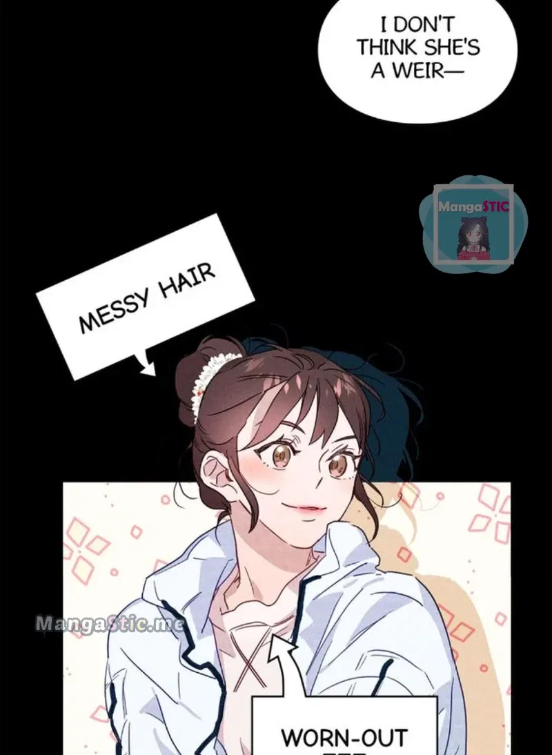 A Morning Kiss at Tiffany’s Chapter 4 – Page 60