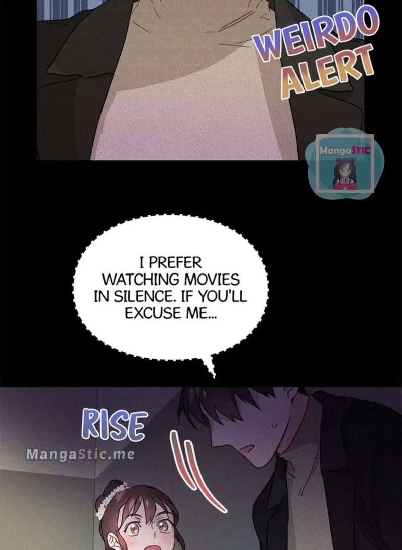 A Morning Kiss at Tiffany’s Chapter 4 – Page 63