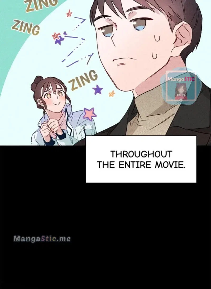 A Morning Kiss at Tiffany’s Chapter 4 – Page 68