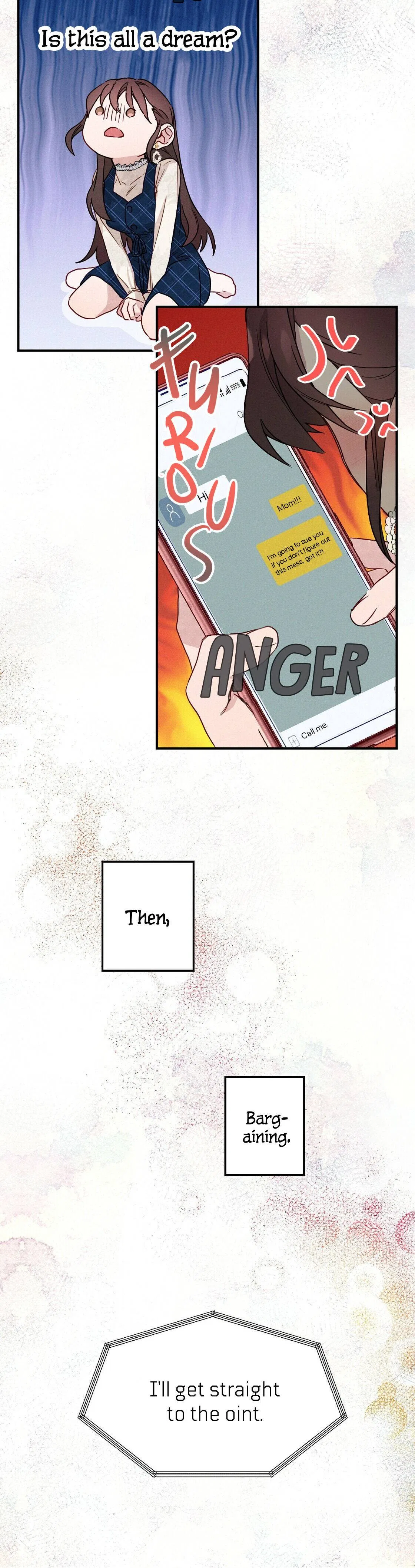 A Morning Kiss at Tiffany’s Chapter 3 – Page 3