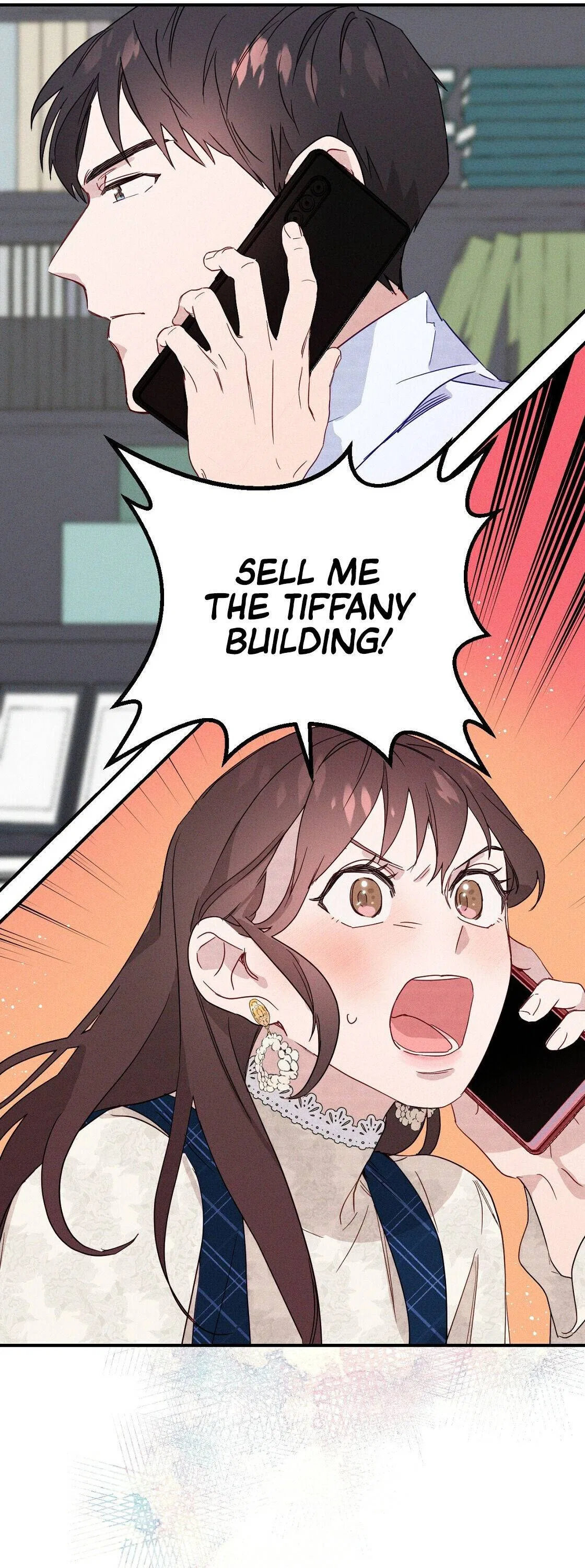 A Morning Kiss at Tiffany’s Chapter 3 – Page 4