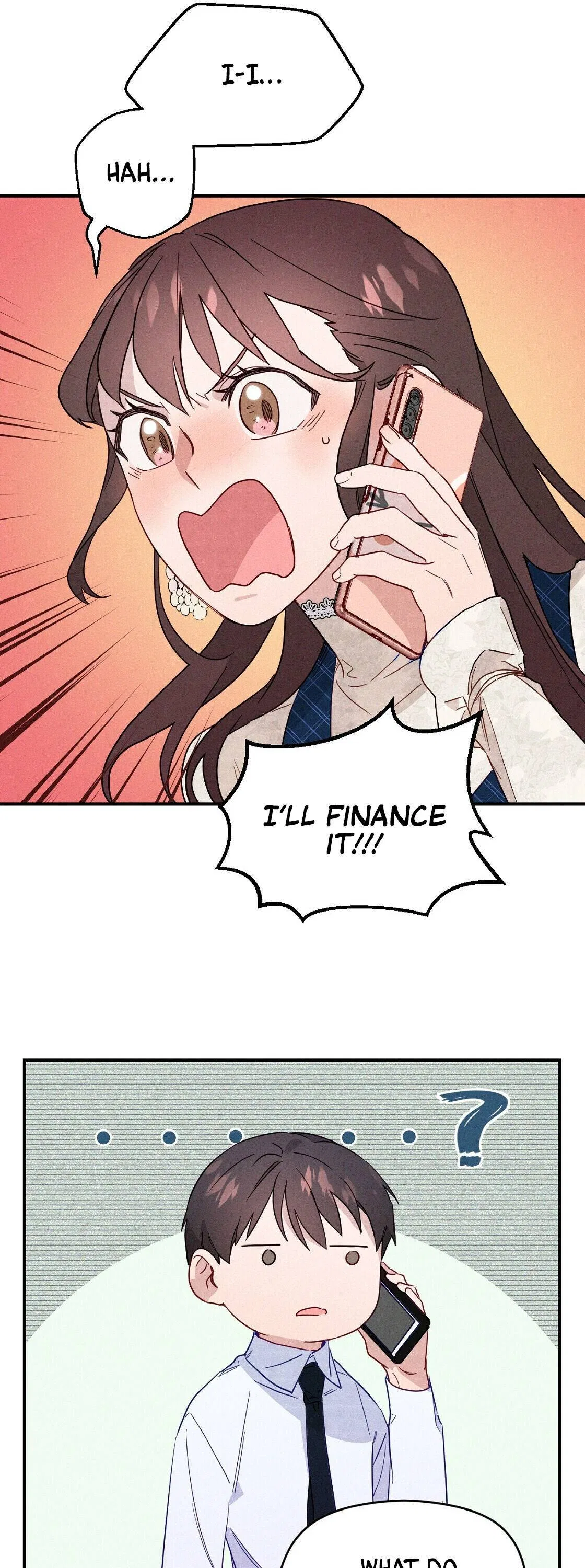 A Morning Kiss at Tiffany’s Chapter 3 – Page 8