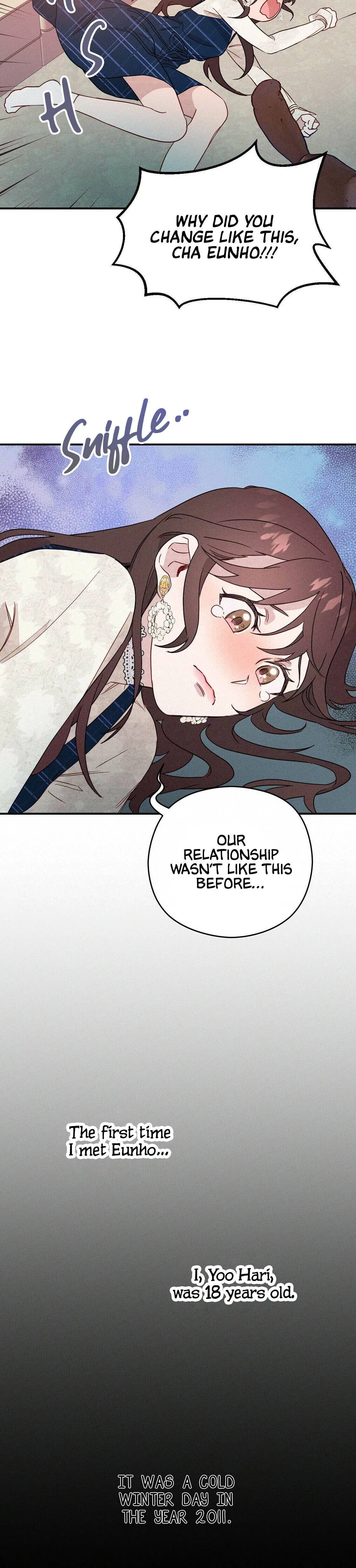 A Morning Kiss at Tiffany’s Chapter 3 – Page 13