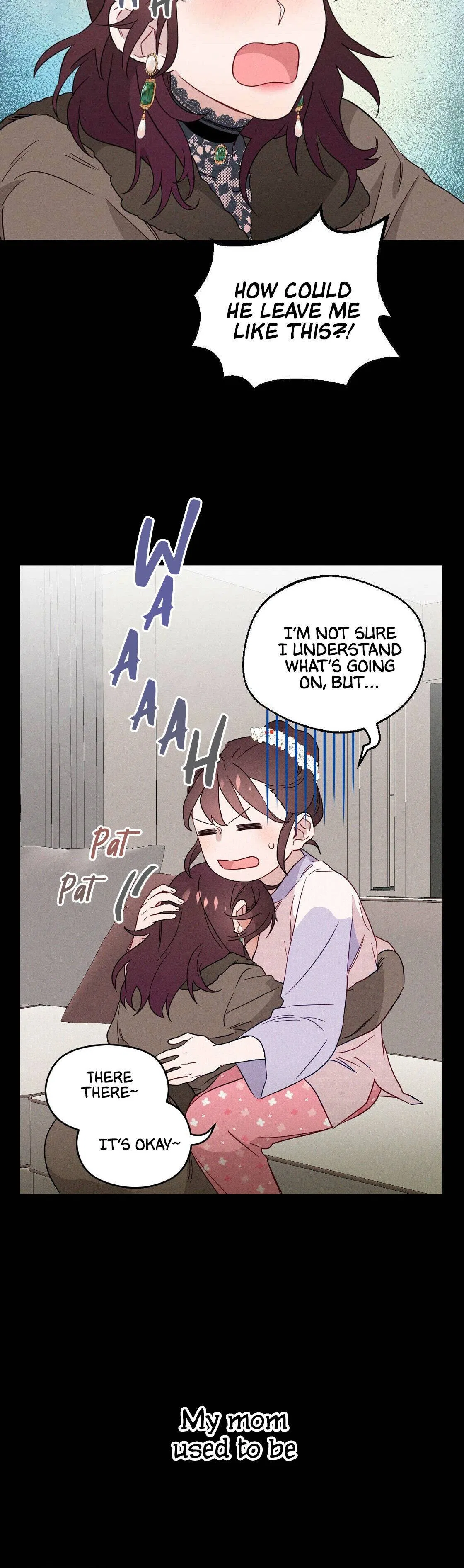 A Morning Kiss at Tiffany’s Chapter 3 – Page 17