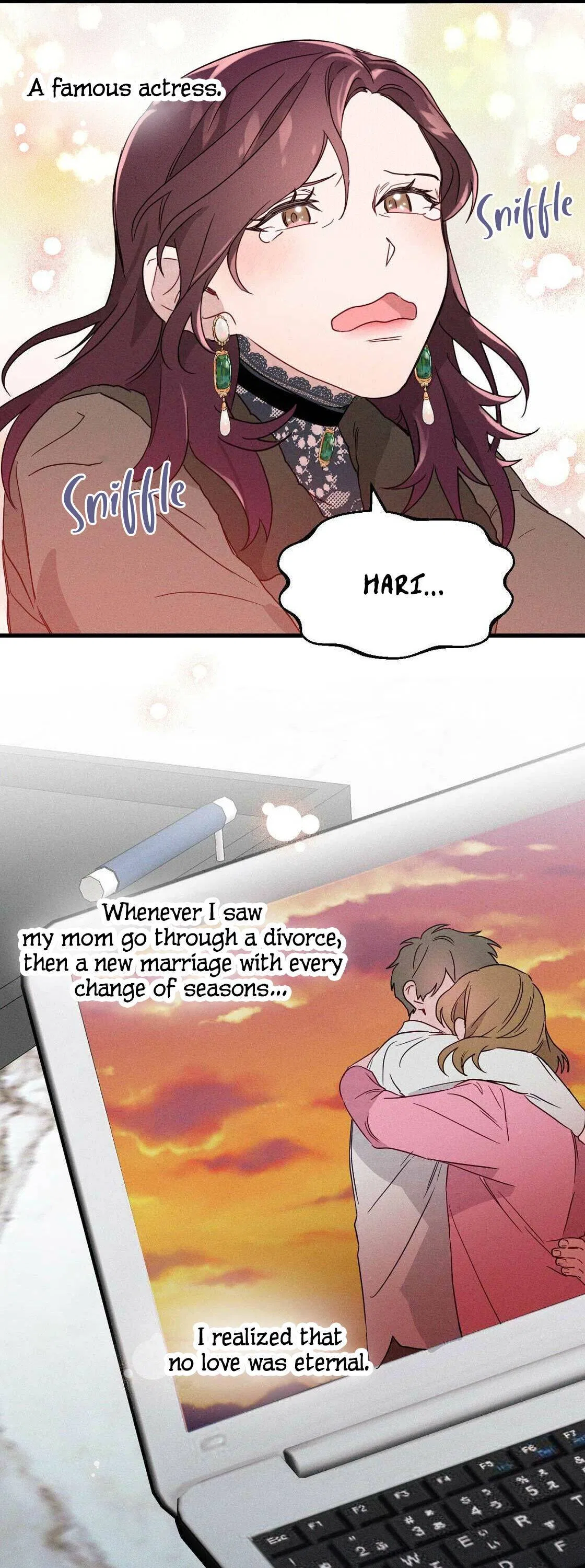 A Morning Kiss at Tiffany’s Chapter 3 – Page 18