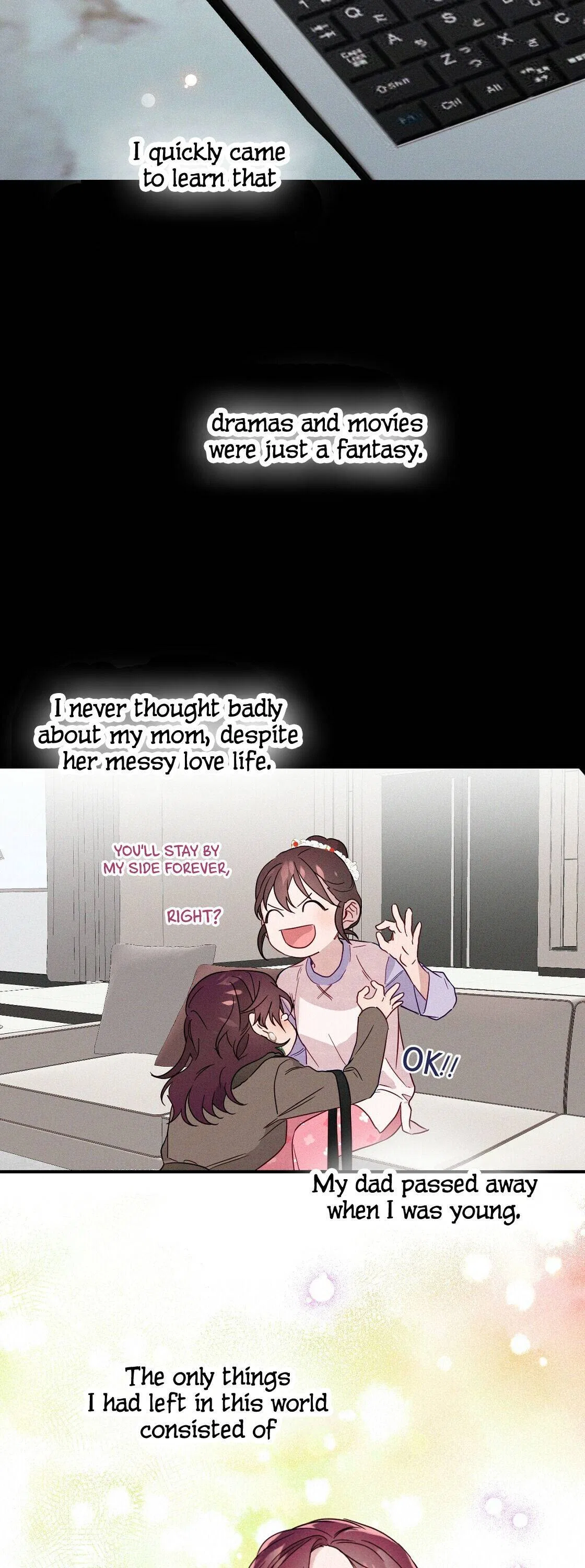 A Morning Kiss at Tiffany’s Chapter 3 – Page 19