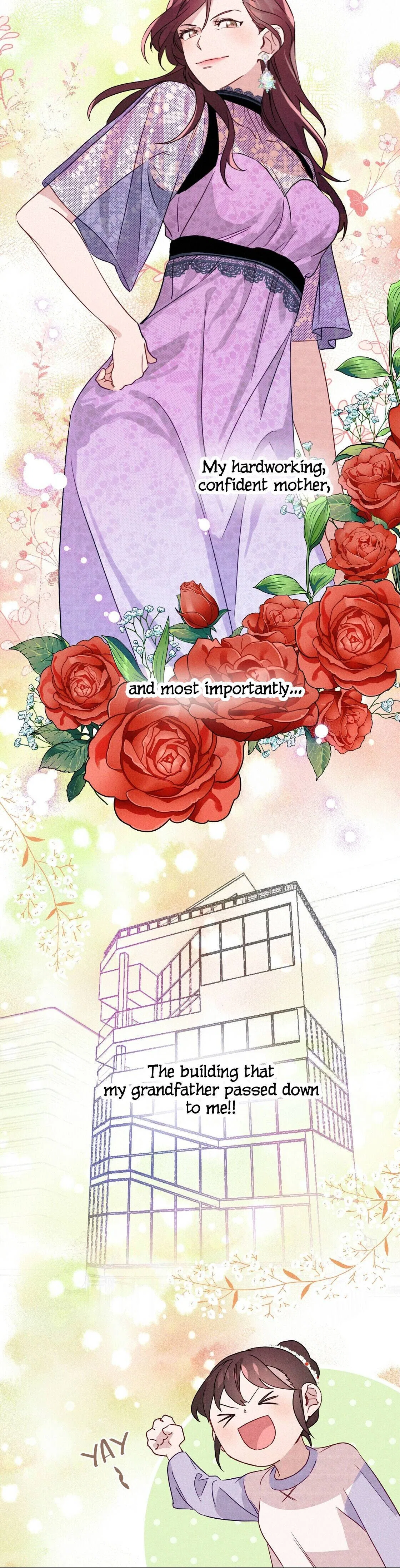 A Morning Kiss at Tiffany’s Chapter 3 – Page 20