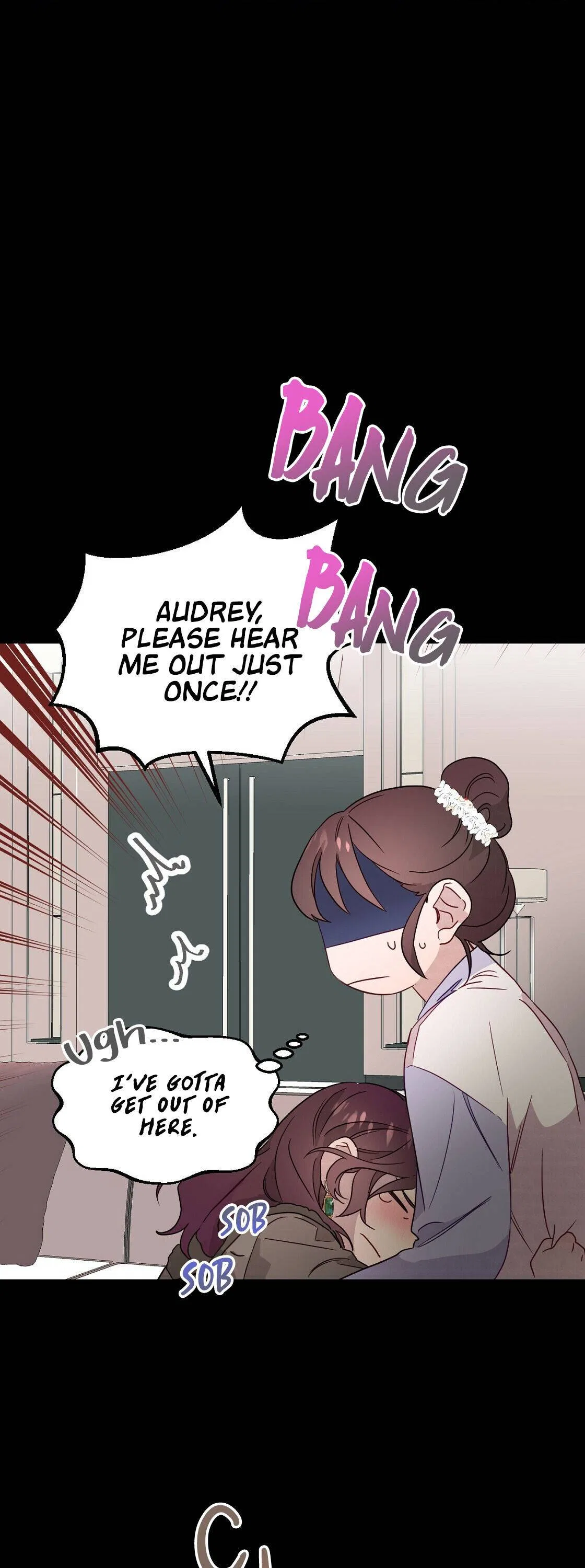 A Morning Kiss at Tiffany’s Chapter 3 – Page 21