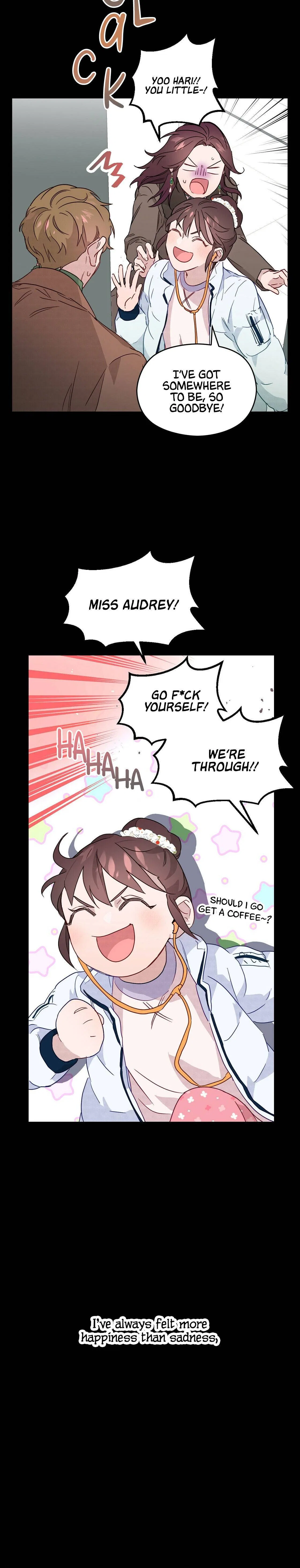A Morning Kiss at Tiffany’s Chapter 3 – Page 22