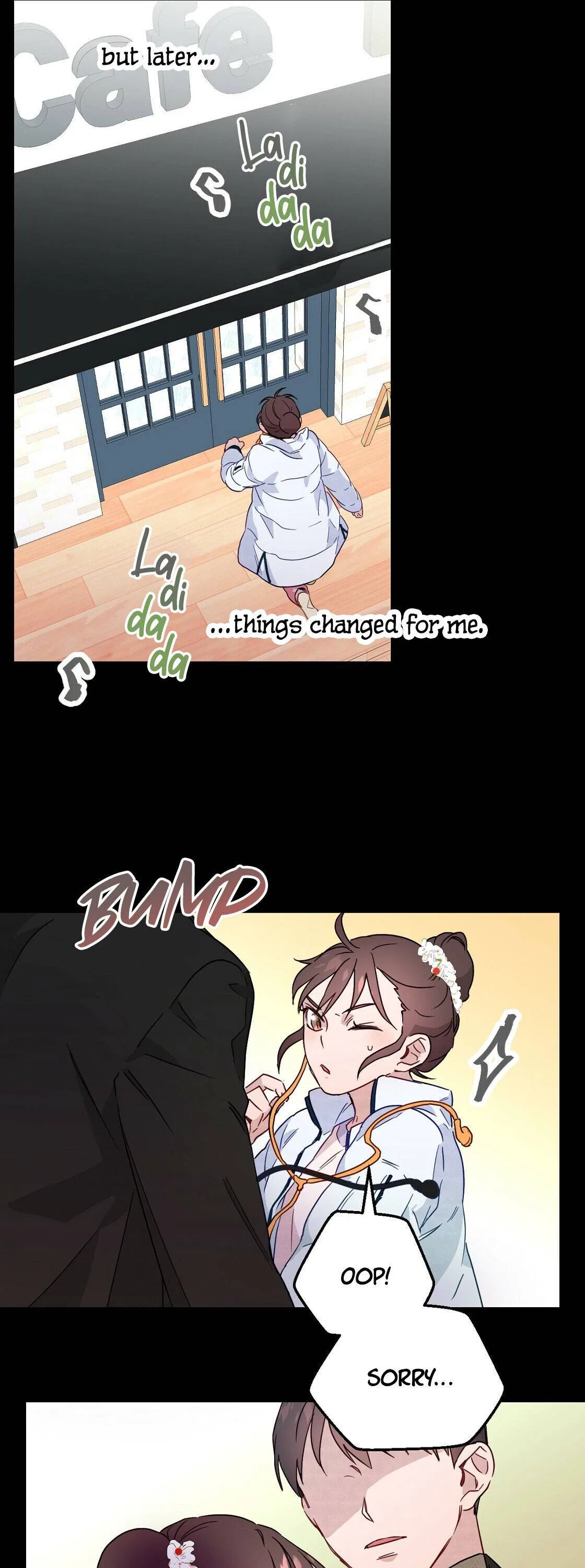 A Morning Kiss at Tiffany’s Chapter 3 – Page 23